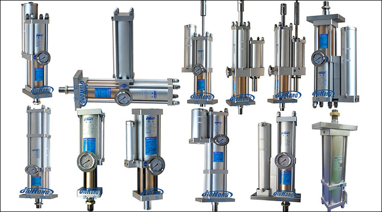 玖容12款增壓氣缸產(chǎn)品圖