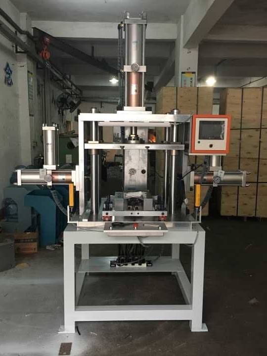 氣液增壓缸沖床